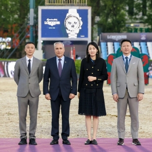 2025 浪琴表國(guó)際馬聯(lián)場(chǎng)地障礙世界杯中國(guó)聯(lián)賽北京站優(yōu)雅落幕
