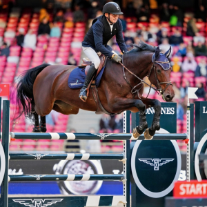 丹尼爾·杜瑟奪冠150CM浪琴表大獎(jiǎng)賽 2025浪琴表北京國際馬術(shù)大師賽收官戰(zhàn)圓滿完成 ...