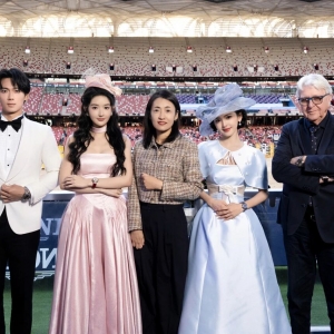 璀璨星光閃耀鳥巢，精準(zhǔn)時(shí)計(jì)見證騰躍時(shí)刻