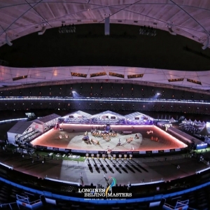 躍見傳奇 征程不止 第十二屆浪琴表北京國際馬術(shù)大師賽圓滿落幕 ...